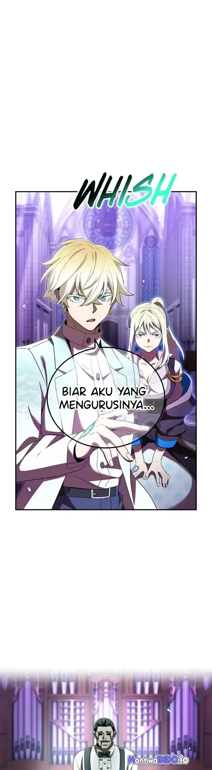 I Am the Strongest Awakeners, Recognized by All of the World’s Cheat Masters Chapter 72 Gambar 26