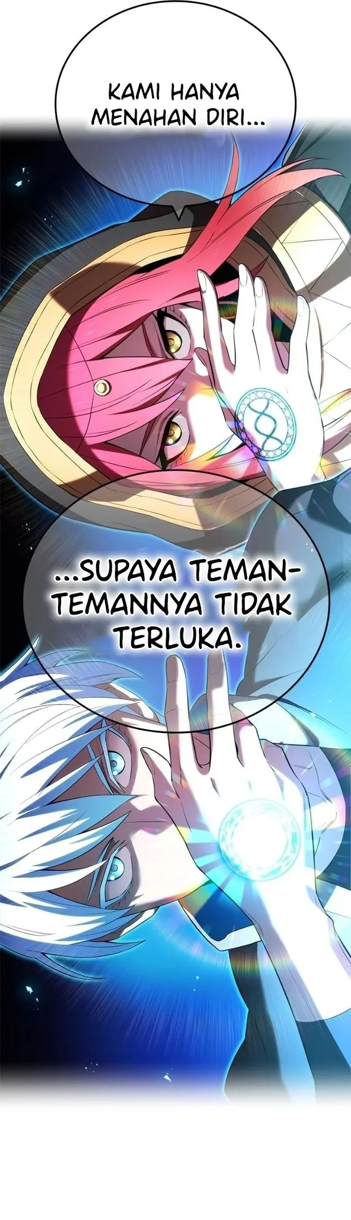 I Am the Strongest Awakeners, Recognized by All of the World’s Cheat Masters Chapter 75 Gambar 42