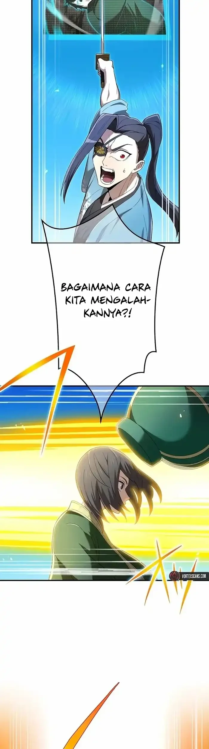 I Am the Strongest Awakeners, Recognized by All of the World’s Cheat Masters Chapter 77 Gambar 29