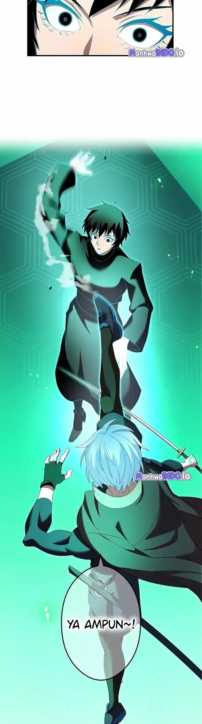 I Am the Strongest Awakeners, Recognized by All of the World’s Cheat Masters Chapter 77 Gambar 31