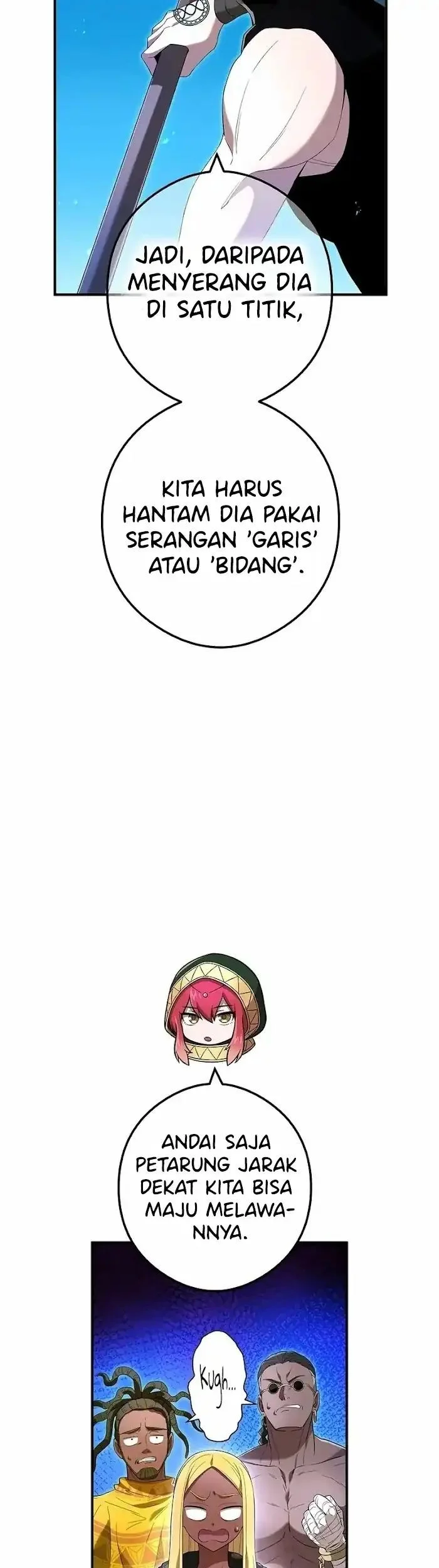 I Am the Strongest Awakeners, Recognized by All of the World’s Cheat Masters Chapter 78 Gambar 29