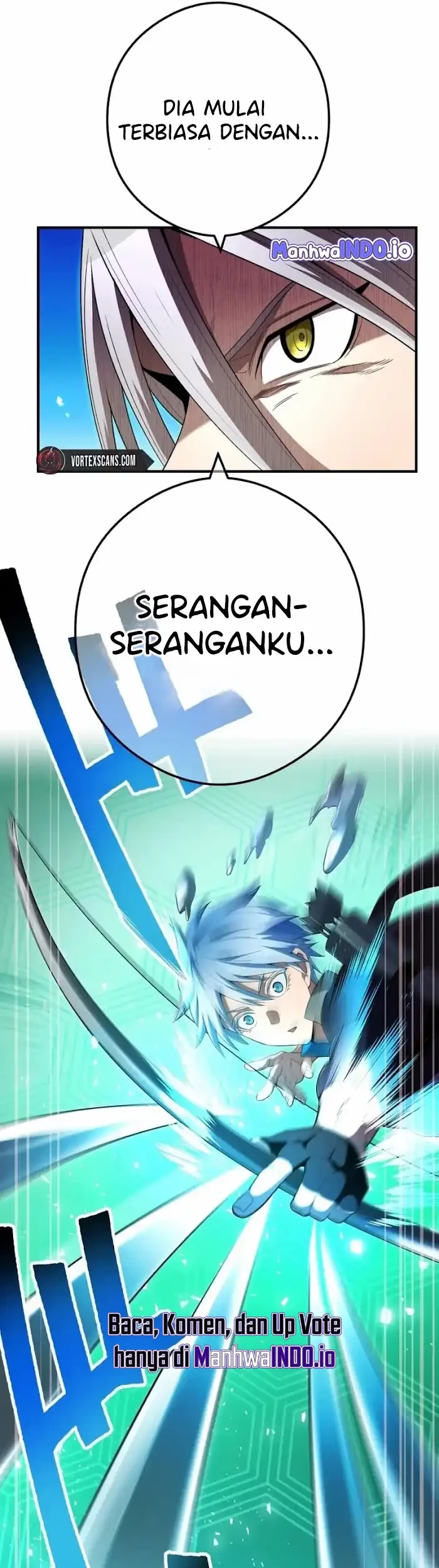 I Am the Strongest Awakeners, Recognized by All of the World’s Cheat Masters Chapter 79 Gambar 45