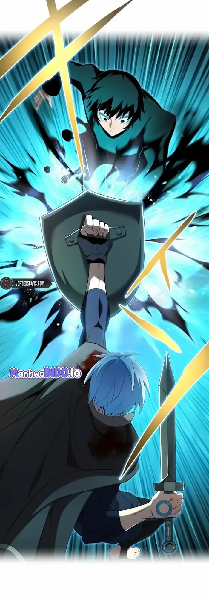 I Am the Strongest Awakeners, Recognized by All of the World’s Cheat Masters Chapter 80 Gambar 47