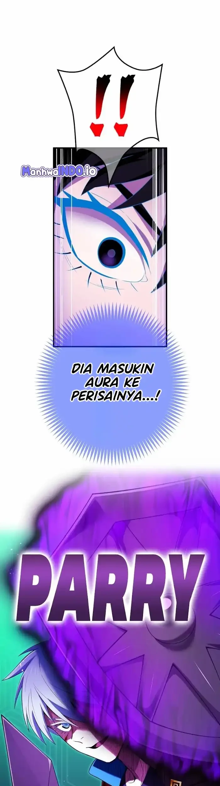 I Am the Strongest Awakeners, Recognized by All of the World’s Cheat Masters Chapter 80 Gambar 48