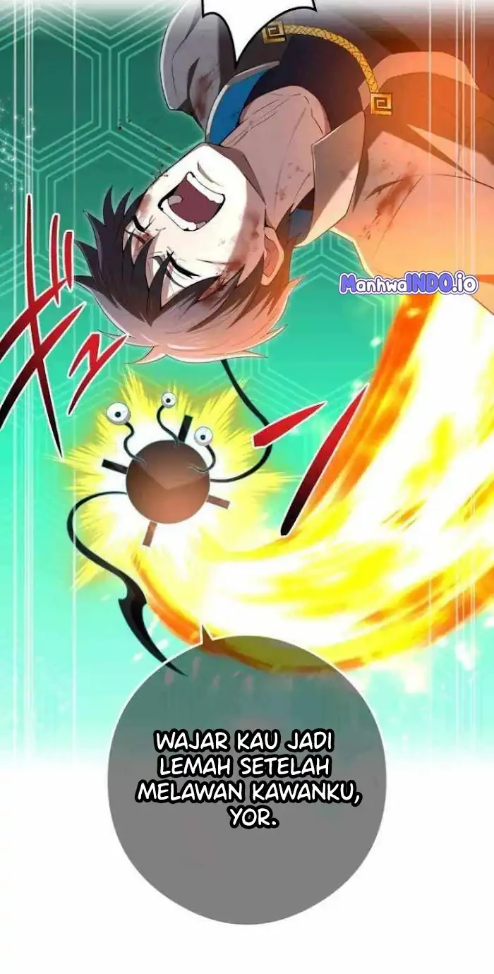 I Am the Strongest Awakeners, Recognized by All of the World’s Cheat Masters Chapter 81 Gambar 41