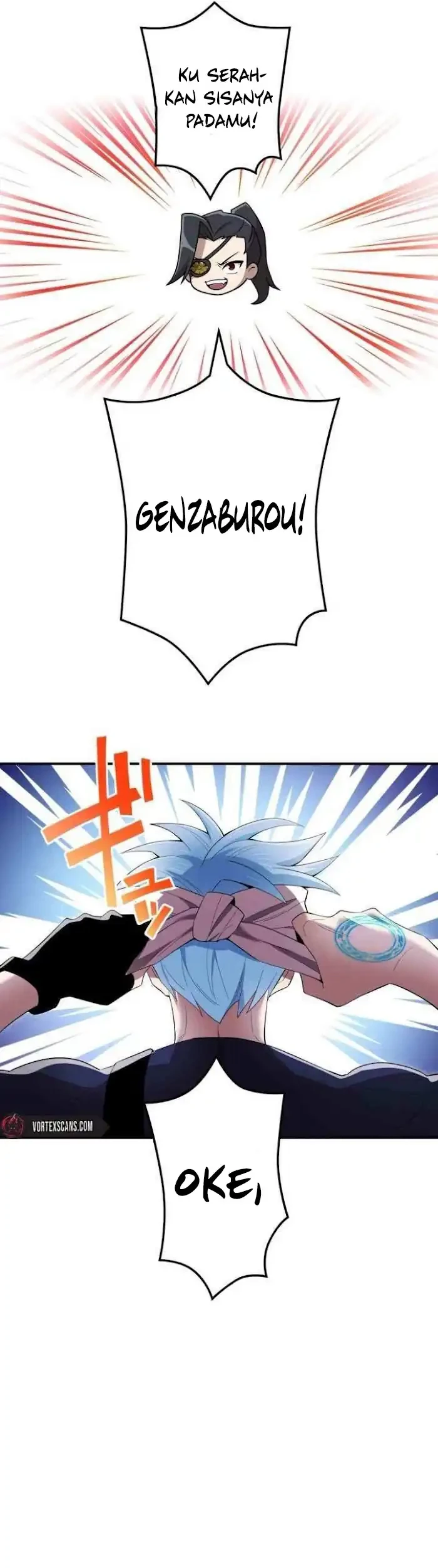 I Am the Strongest Awakeners, Recognized by All of the World’s Cheat Masters Chapter 83 Gambar 43
