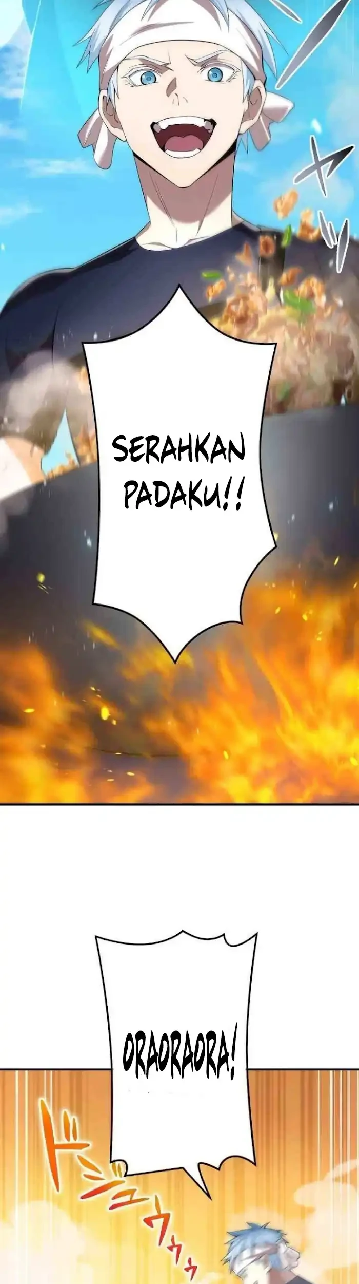 I Am the Strongest Awakeners, Recognized by All of the World’s Cheat Masters Chapter 83 Gambar 45