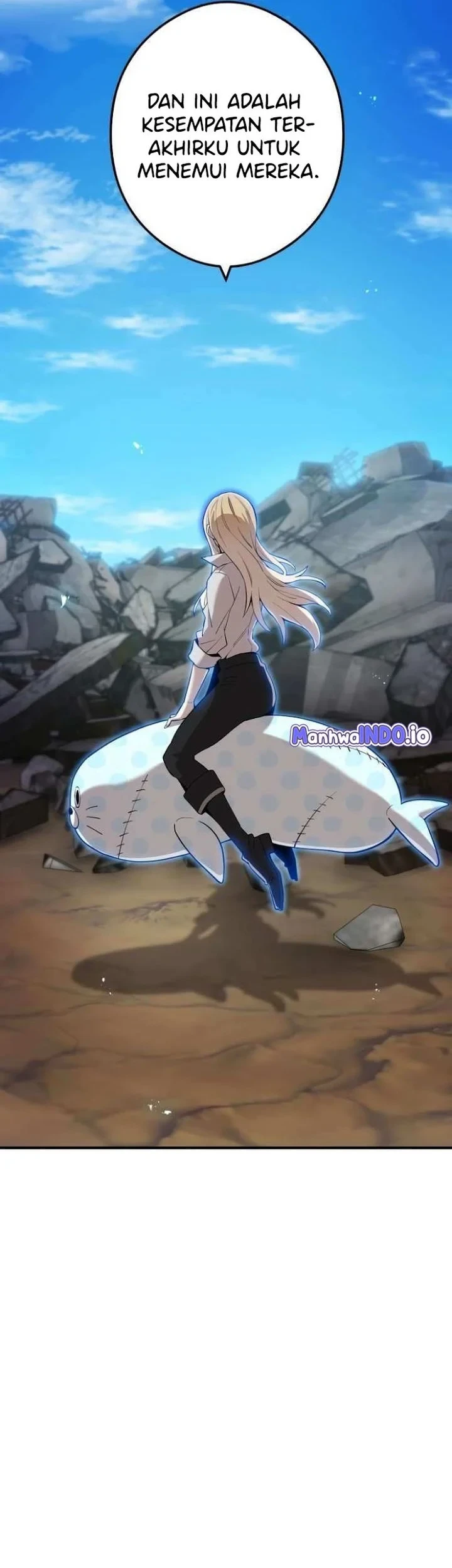 I Am the Strongest Awakeners, Recognized by All of the World’s Cheat Masters Chapter 84 Gambar 42