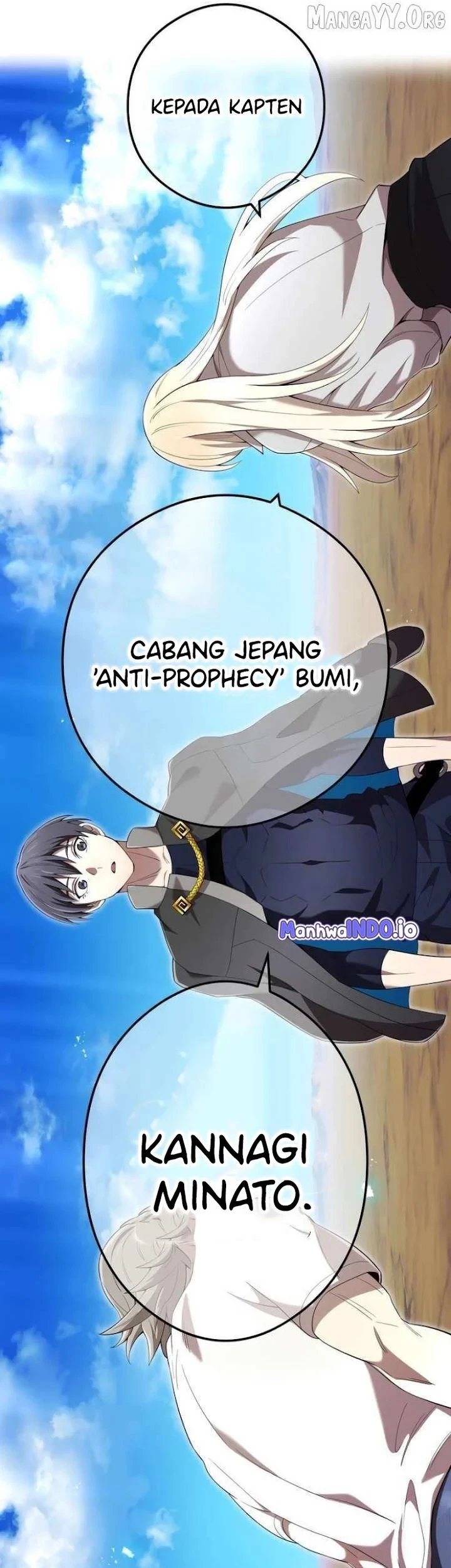 I Am the Strongest Awakeners, Recognized by All of the World’s Cheat Masters Chapter 84 Gambar 44