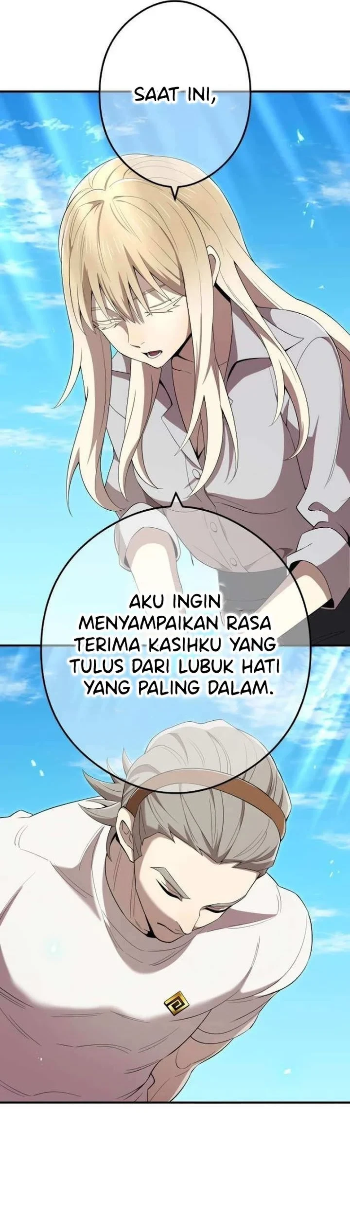 I Am the Strongest Awakeners, Recognized by All of the World’s Cheat Masters Chapter 84 Gambar 46