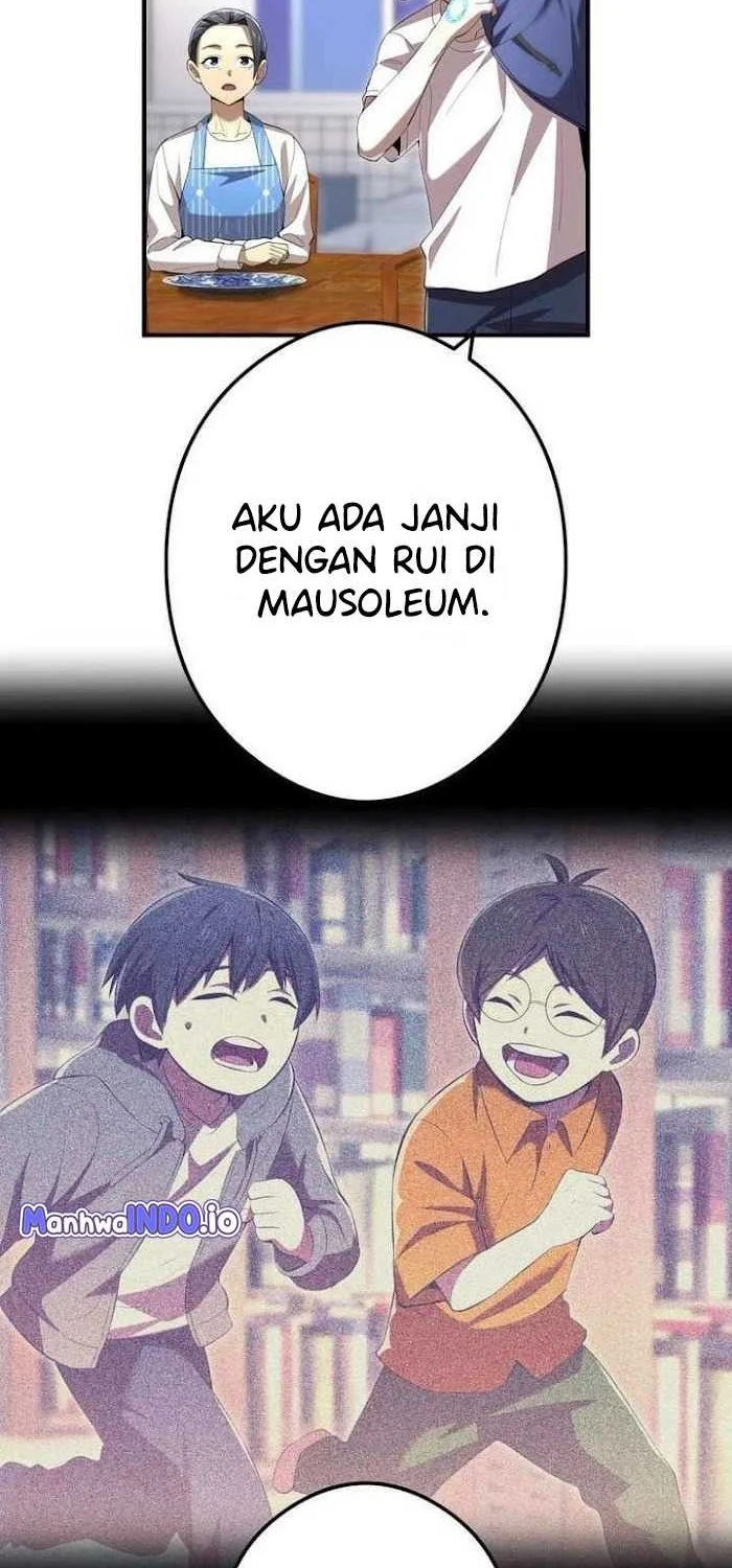 I Am the Strongest Awakeners, Recognized by All of the World’s Cheat Masters Chapter 85 Gambar 41