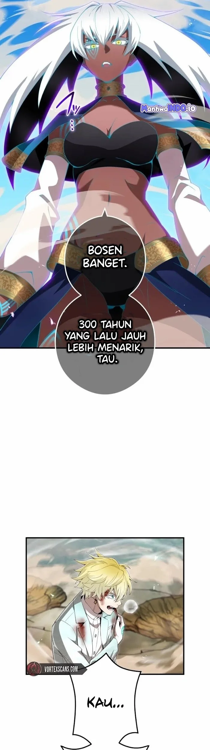 I Am the Strongest Awakeners, Recognized by All of the World’s Cheat Masters Chapter 86 Gambar 53