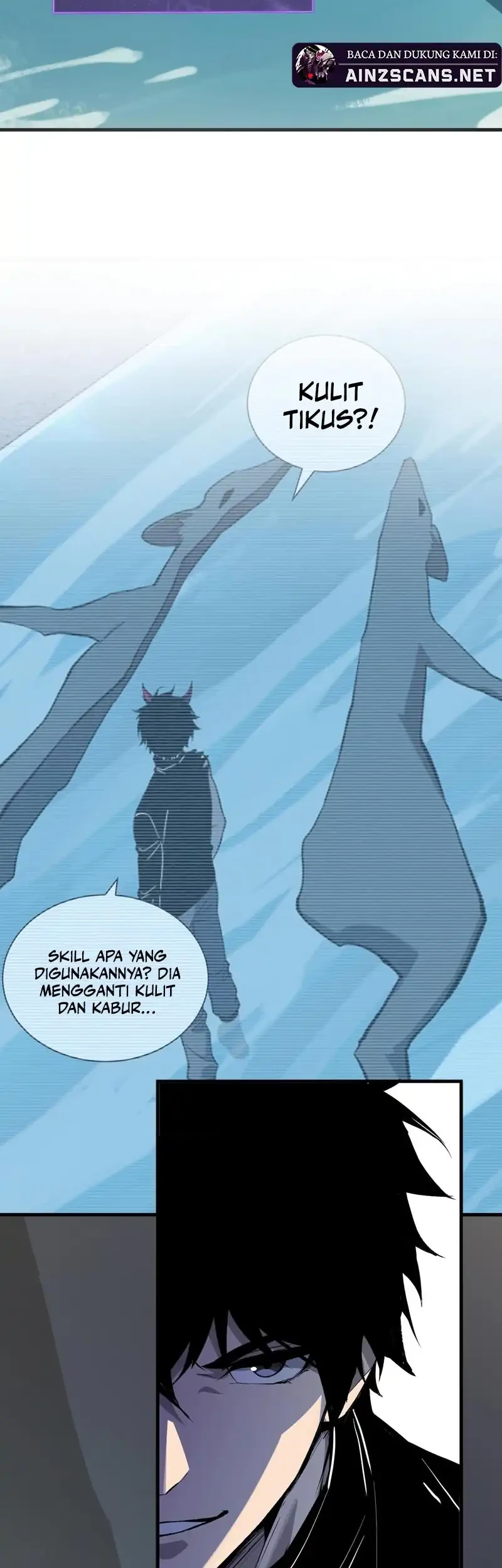 I Am the Virus Monarch Chapter 104 Gambar 16