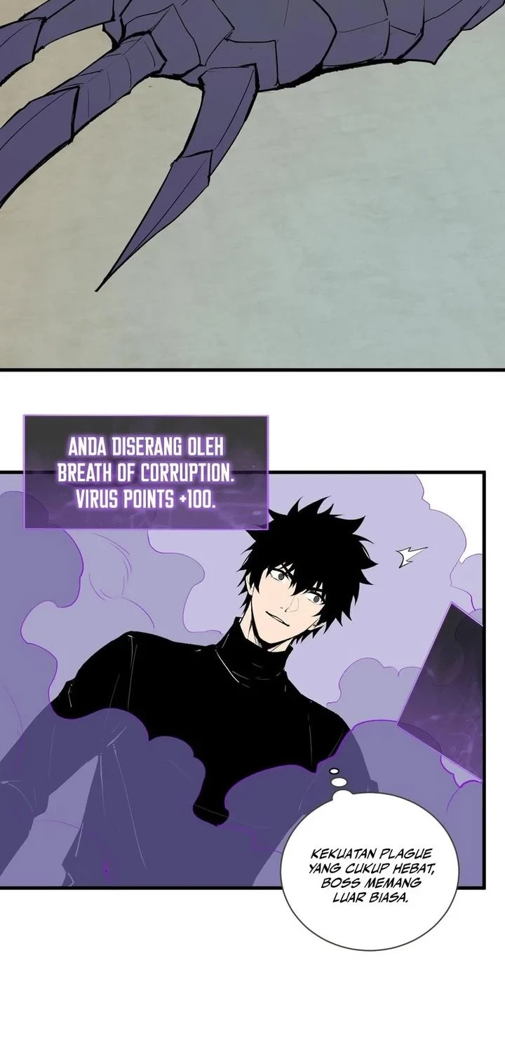 I Am the Virus Monarch Chapter 105 Gambar 21