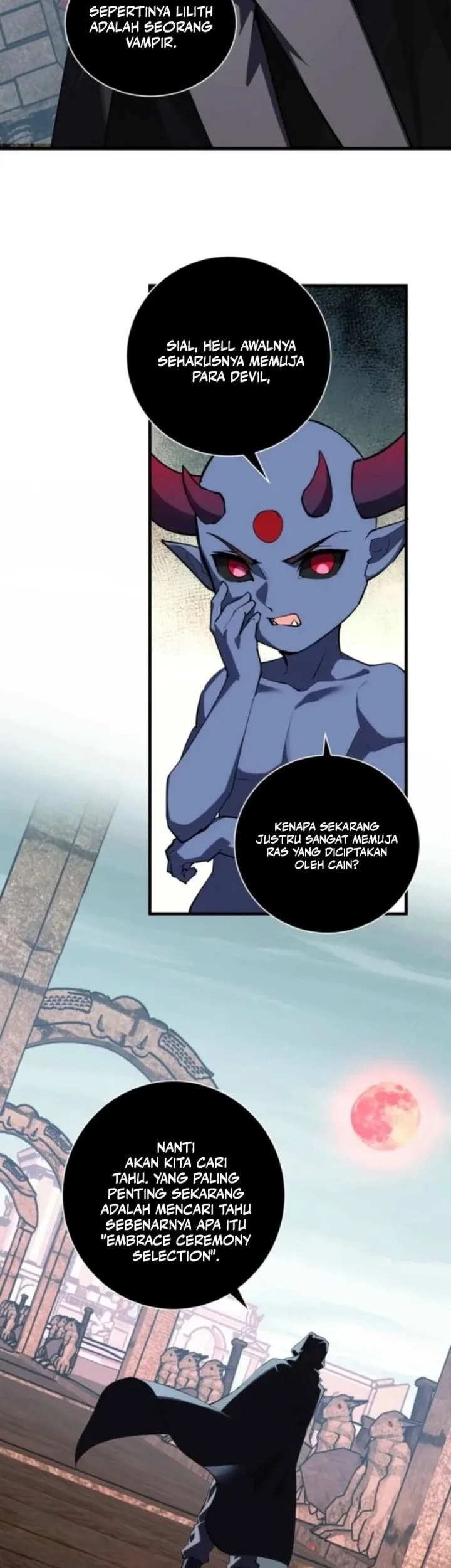 I Am the Virus Monarch Chapter 108 Gambar 15
