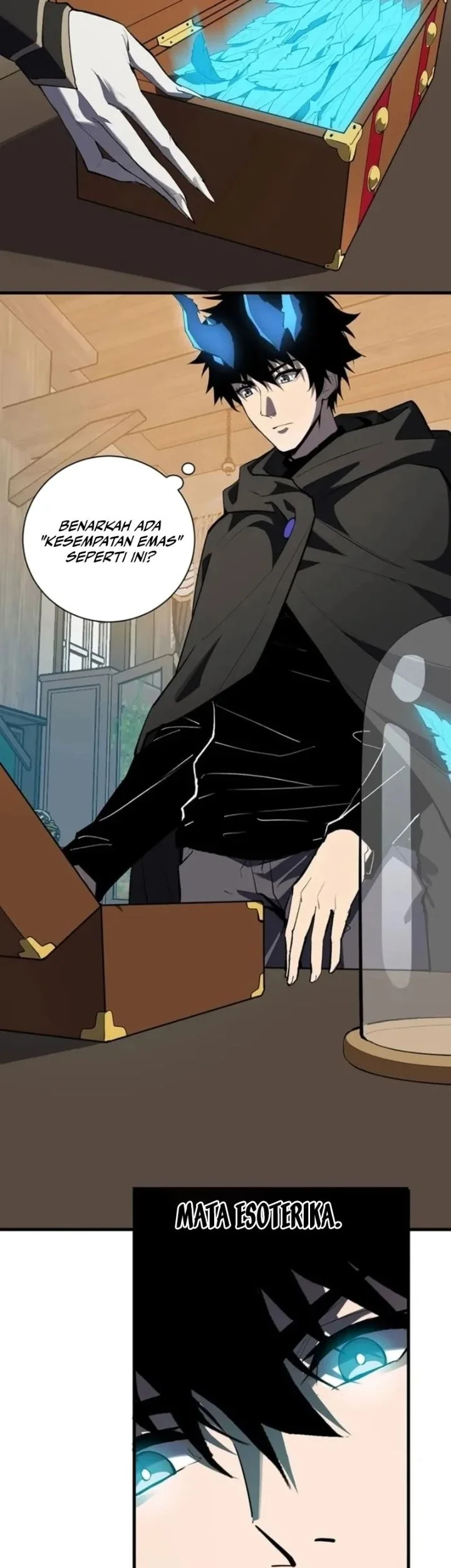 I Am the Virus Monarch Chapter 109 Gambar 15