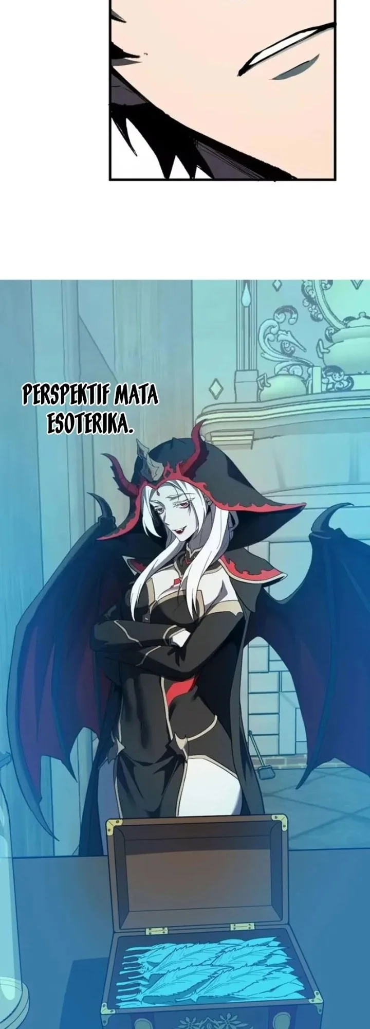 I Am the Virus Monarch Chapter 109 Gambar 16