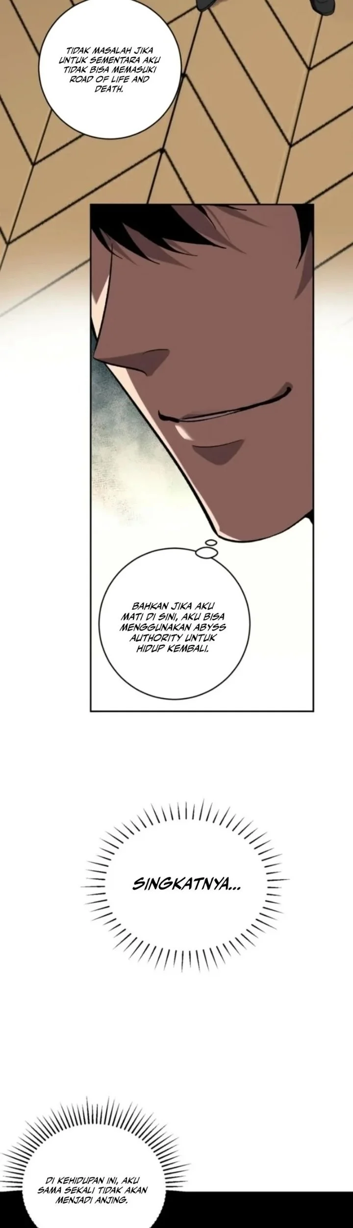 I Am the Virus Monarch Chapter 110 Gambar 15