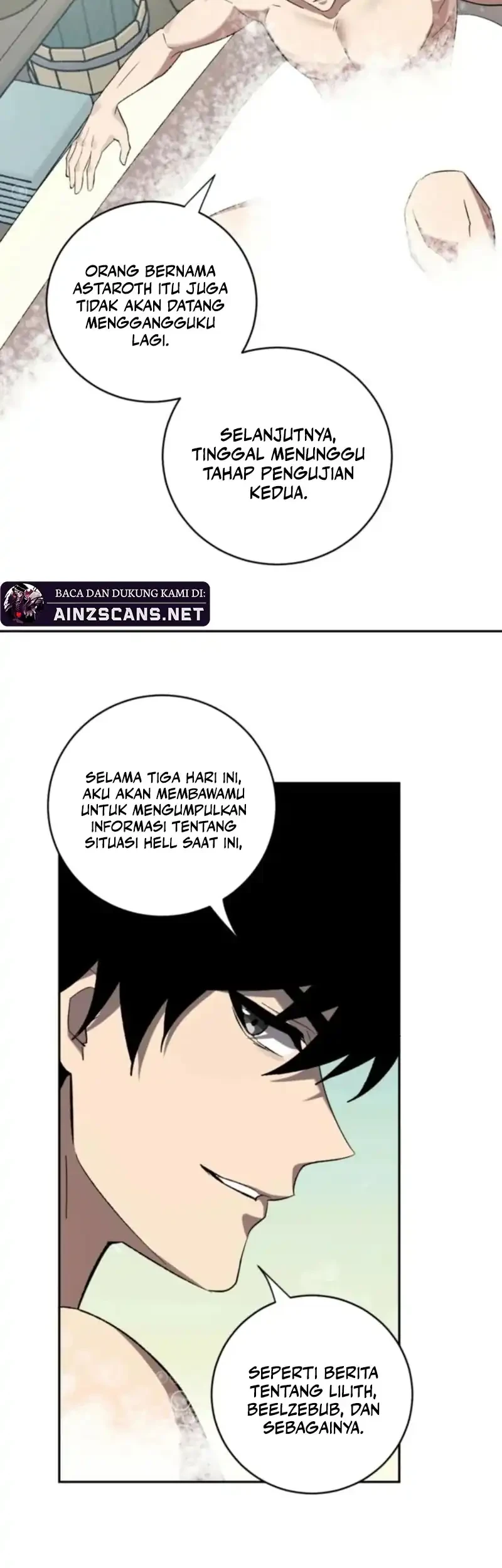 I Am the Virus Monarch Chapter 111 Gambar 15