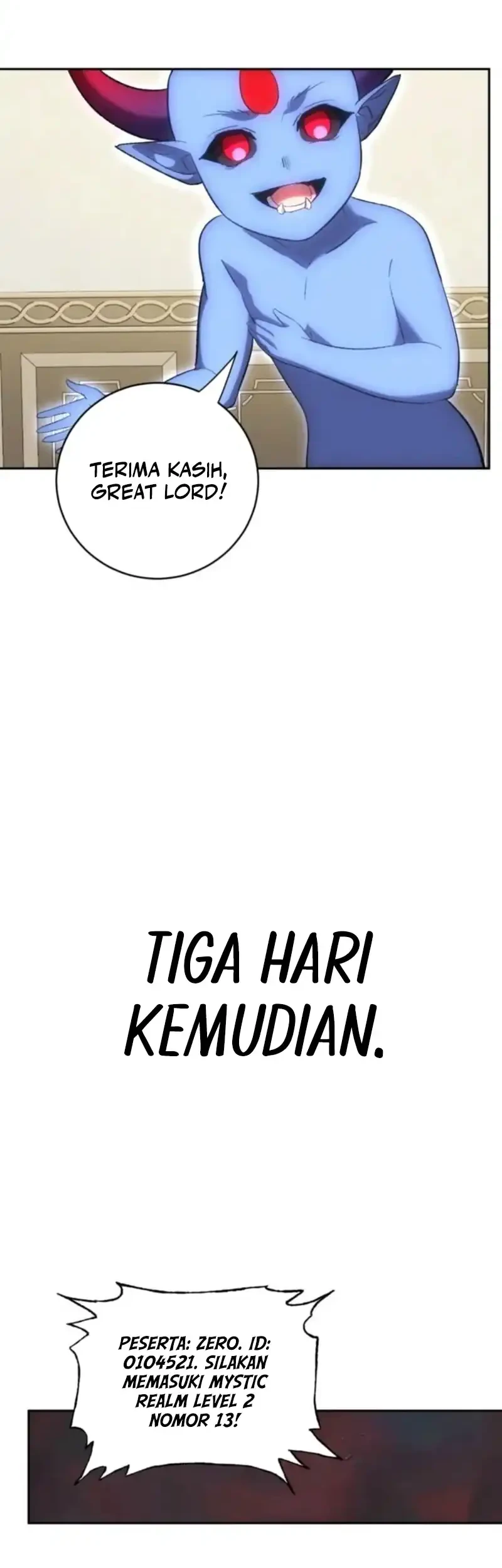 I Am the Virus Monarch Chapter 111 Gambar 16
