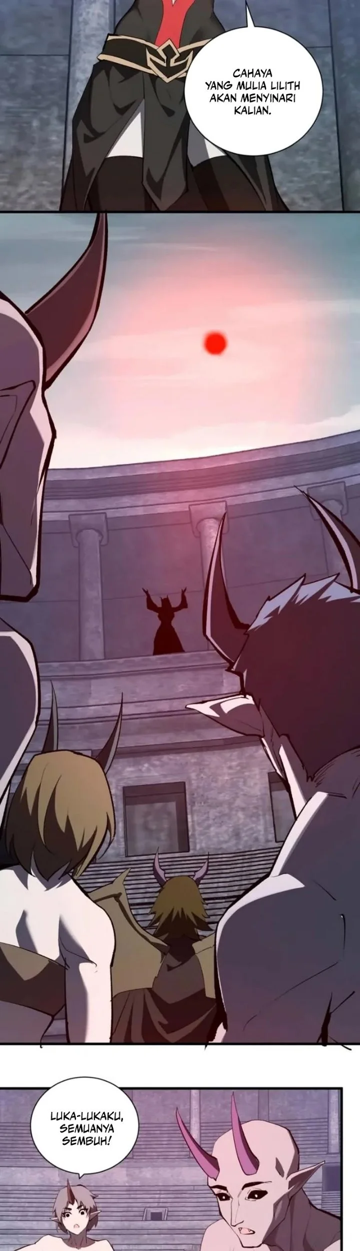 I Am the Virus Monarch Chapter 112 Gambar 15