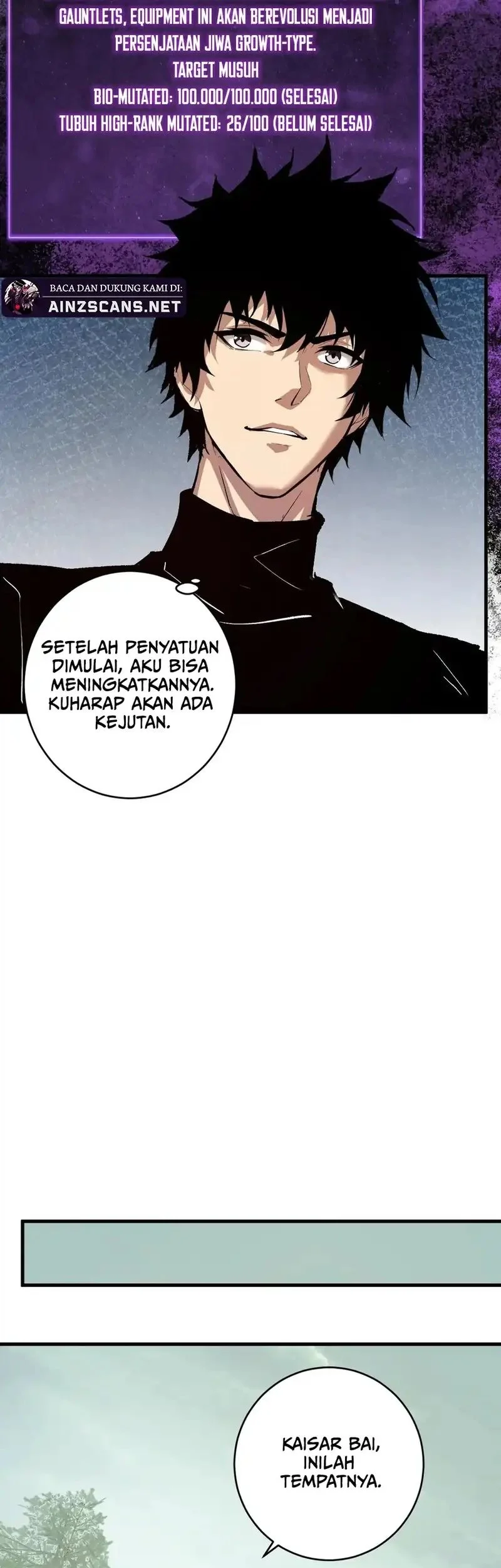 I Am the Virus Monarch Chapter 86 Gambar 19
