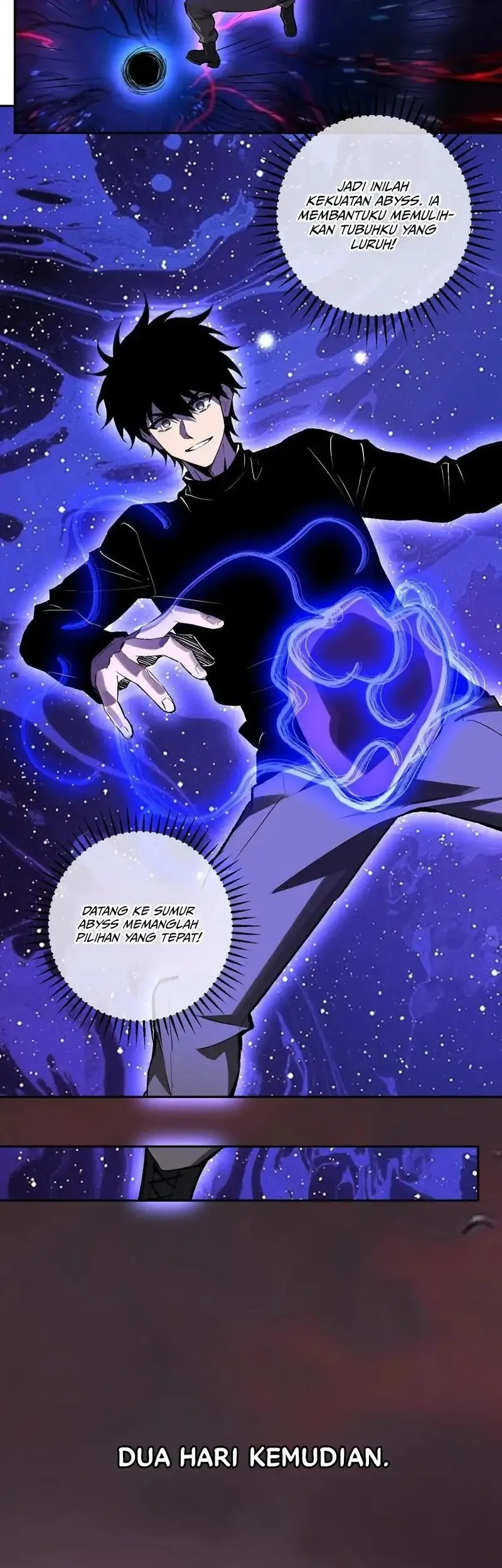 I Am the Virus Monarch Chapter 87 Gambar 19
