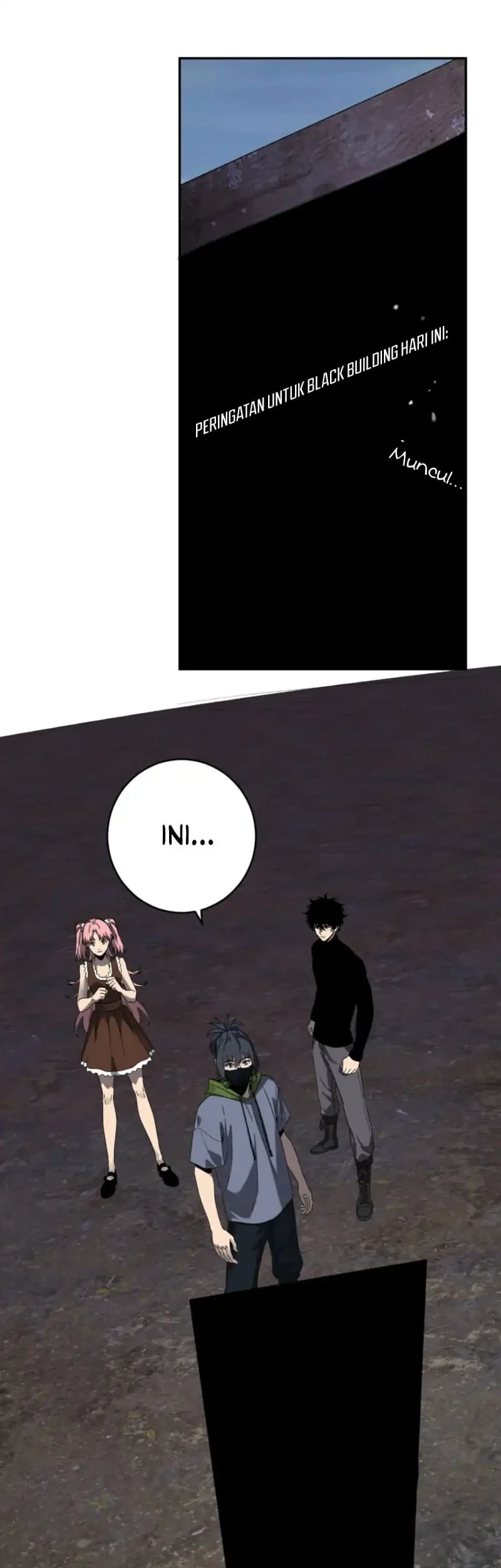 I Am the Virus Monarch Chapter 91 Gambar 17