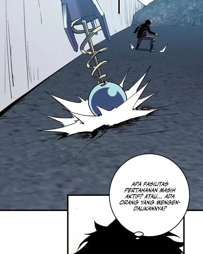 I Am the Virus Monarch Chapter 96 Gambar 20