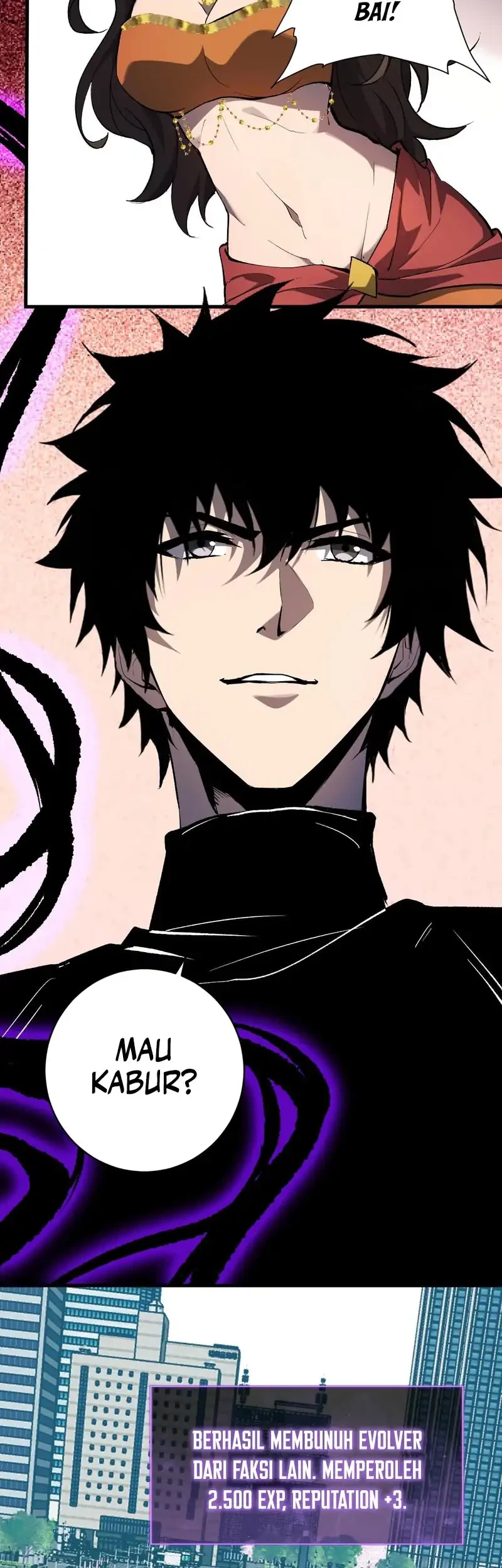 I Am the Virus Monarch Chapter 97 Gambar 17