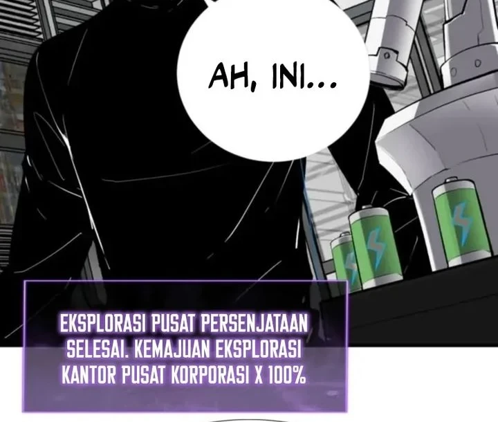 I Am the Virus Monarch Chapter 99 Gambar 22