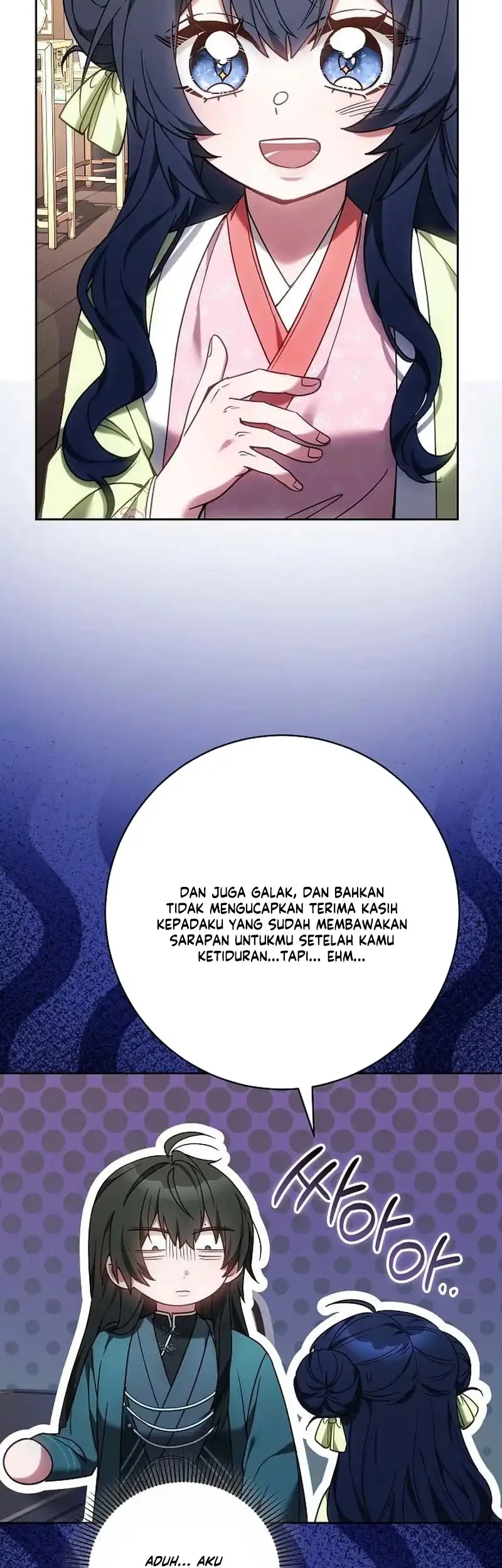 I Am the Youngest Disciple of the Martial Arts World’s Mastermind Chapter 10 Gambar 31
