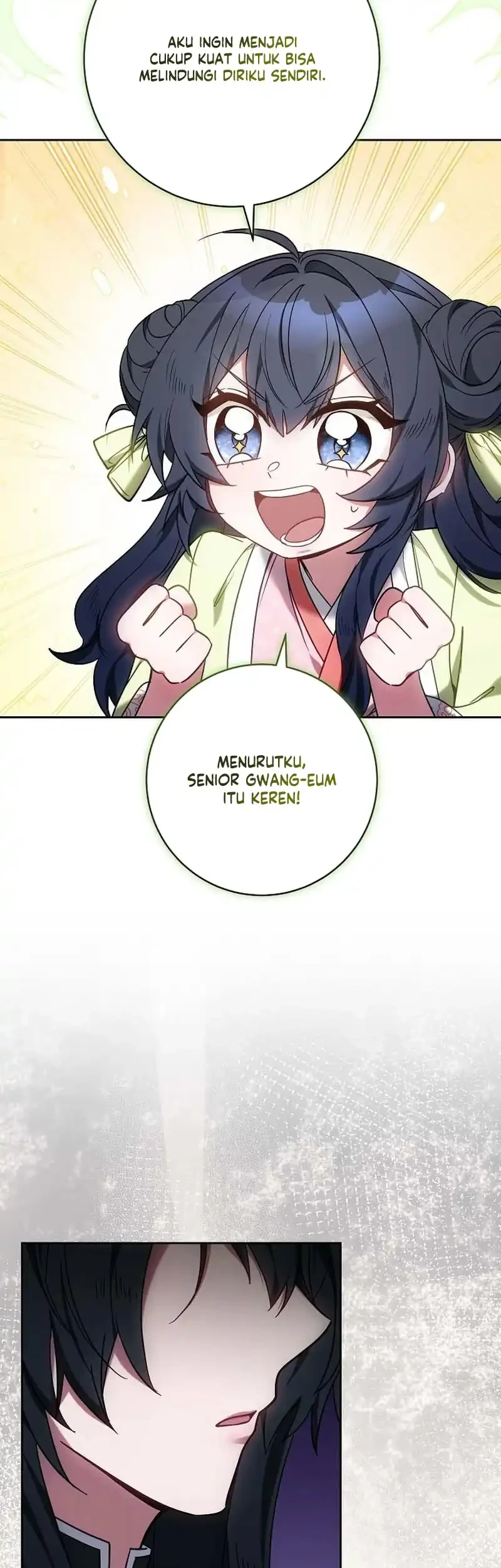 I Am the Youngest Disciple of the Martial Arts World’s Mastermind Chapter 10 Gambar 33