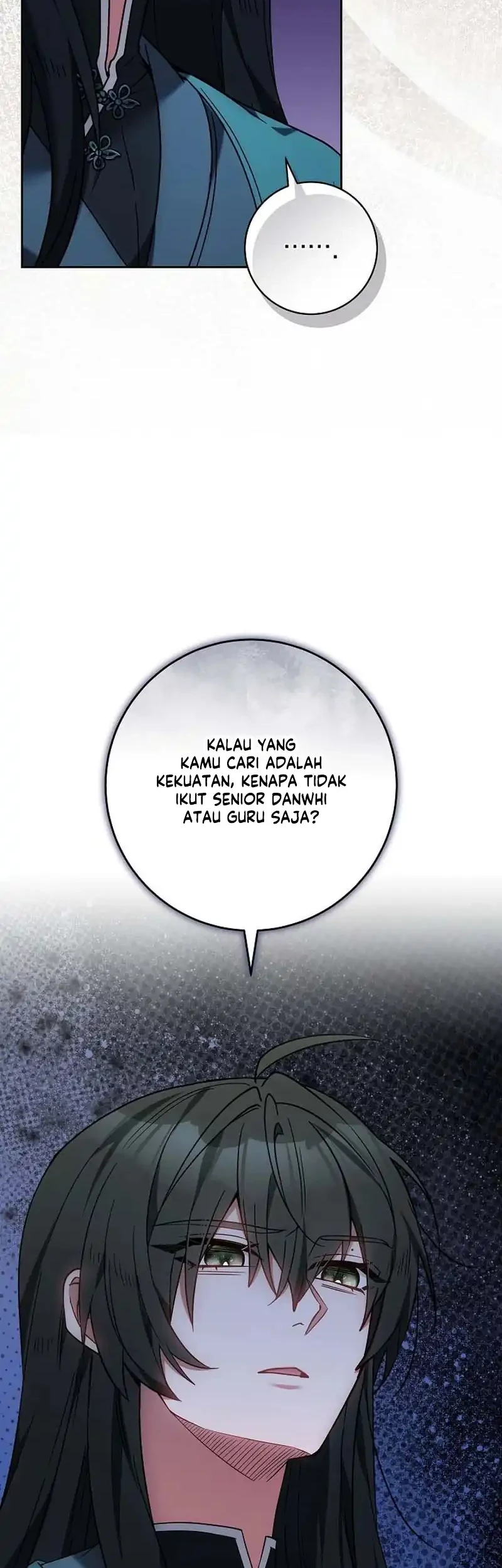 I Am the Youngest Disciple of the Martial Arts World’s Mastermind Chapter 10 Gambar 34