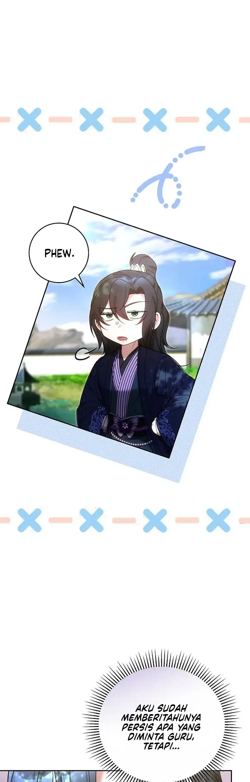 I Am the Youngest Disciple of the Martial Arts World’s Mastermind Chapter 11 Gambar 31