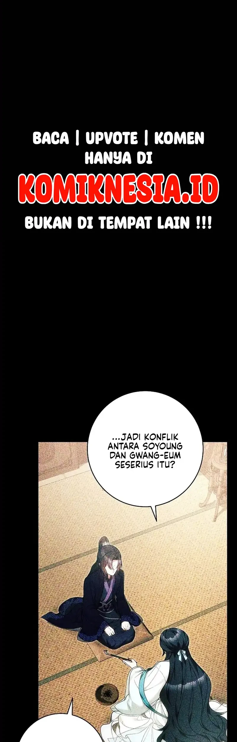 I Am the Youngest Disciple of the Martial Arts World’s Mastermind Chapter 11 Gambar 33
