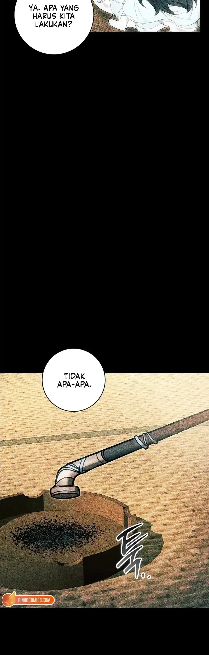 I Am the Youngest Disciple of the Martial Arts World’s Mastermind Chapter 11 Gambar 34