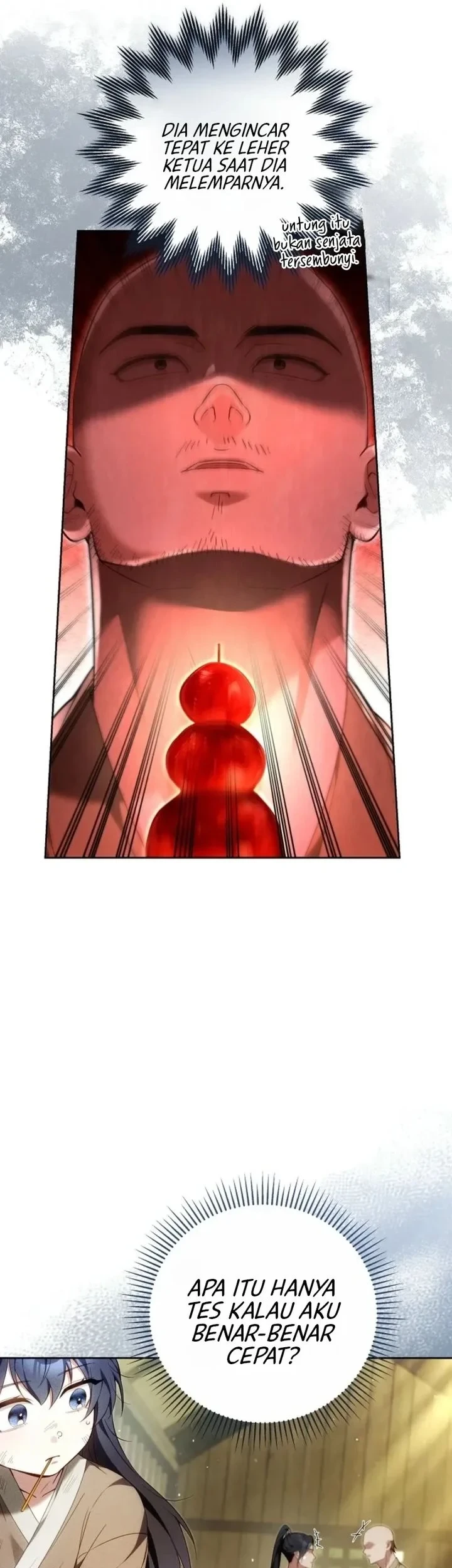 I Am the Youngest Disciple of the Martial Arts World’s Mastermind Chapter 2 Gambar 35