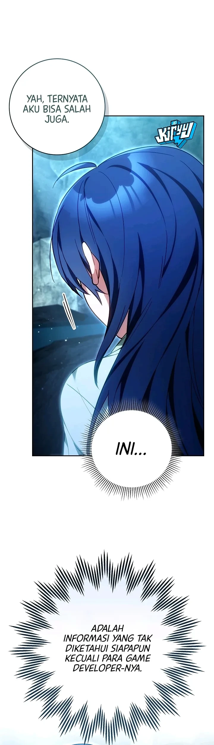 I Am the Youngest Disciple of the Martial Arts World’s Mastermind Chapter 5 Gambar 31