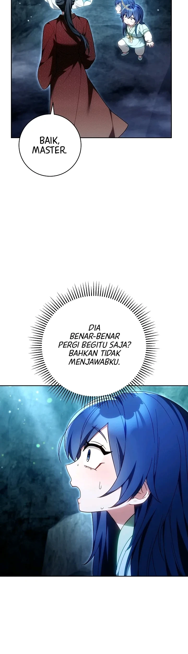 I Am the Youngest Disciple of the Martial Arts World’s Mastermind Chapter 5 Gambar 34