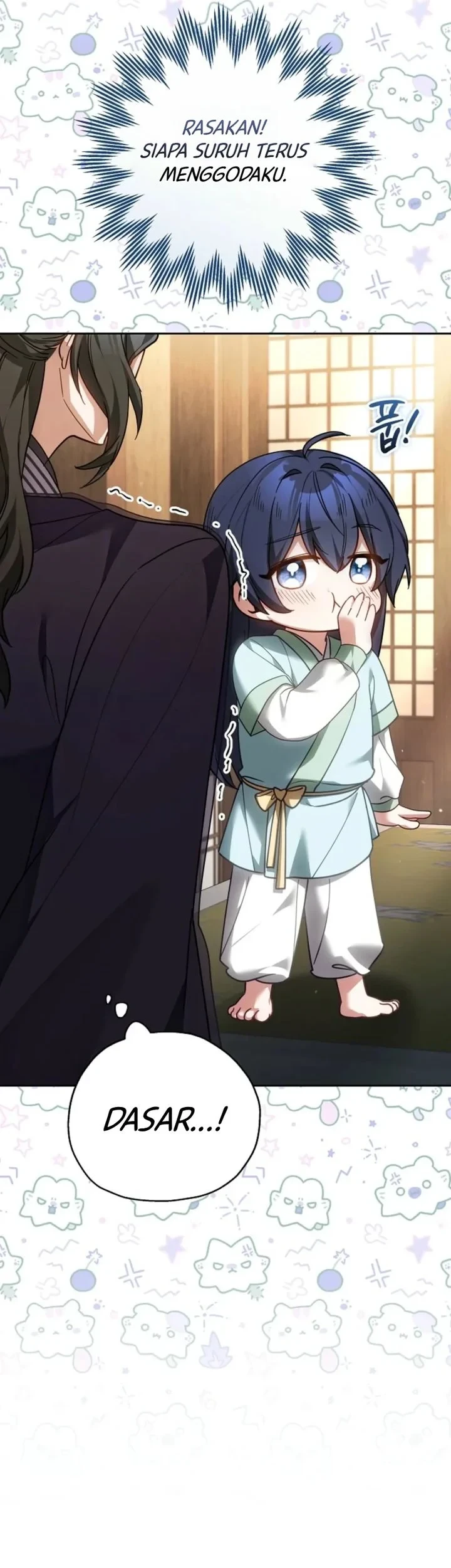 I Am the Youngest Disciple of the Martial Arts World’s Mastermind Chapter 6 Gambar 38