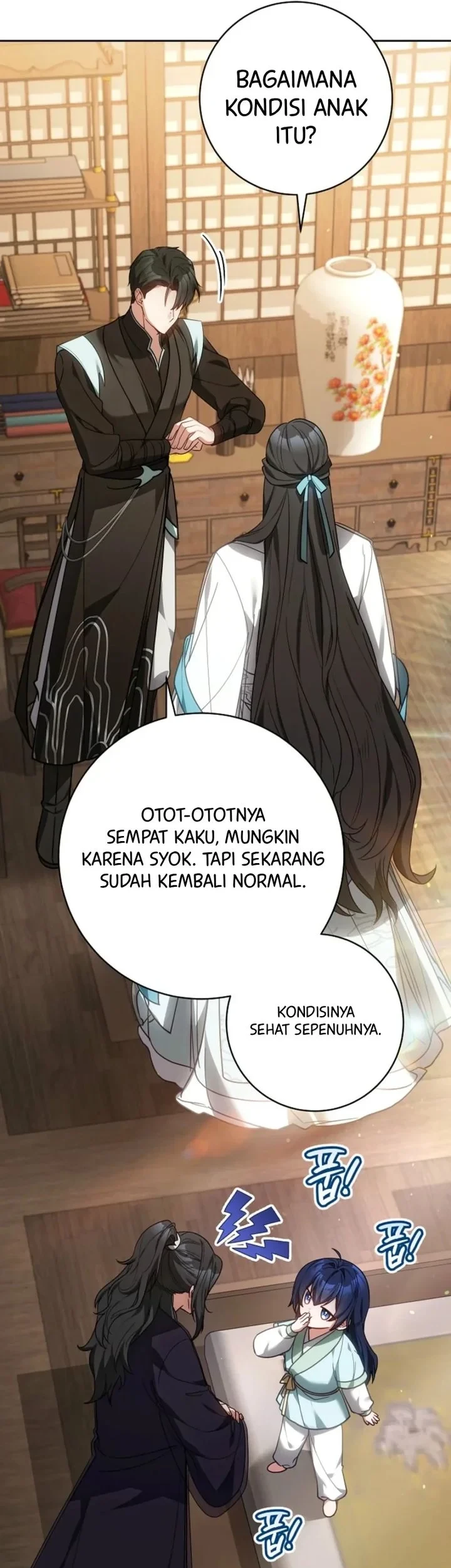 I Am the Youngest Disciple of the Martial Arts World’s Mastermind Chapter 6 Gambar 40
