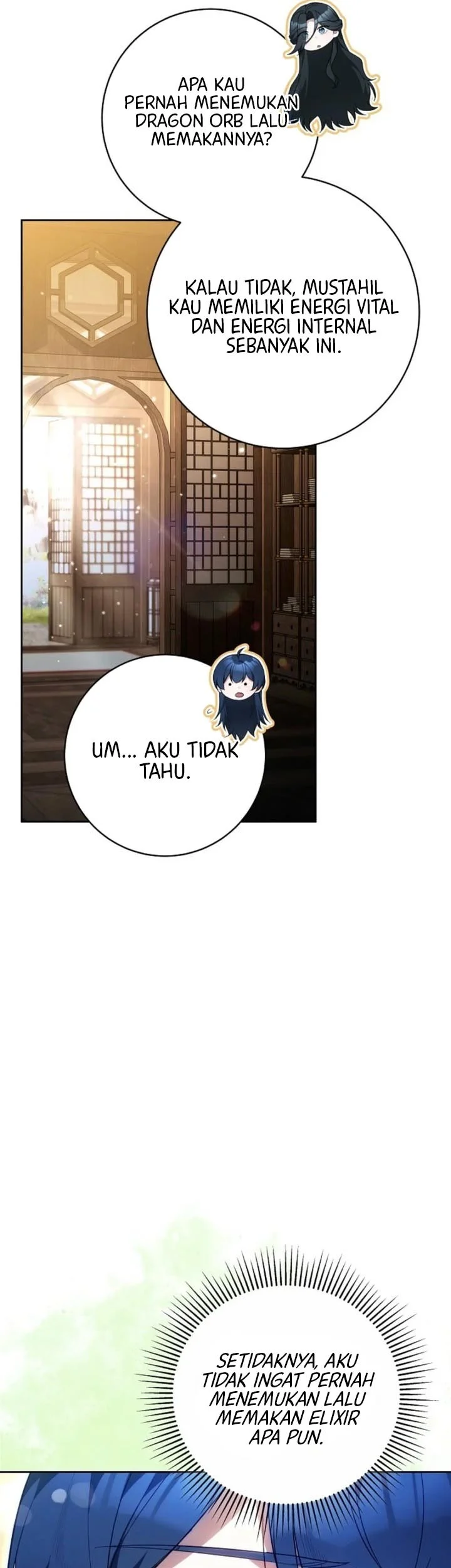 I Am the Youngest Disciple of the Martial Arts World’s Mastermind Chapter 7 Gambar 28