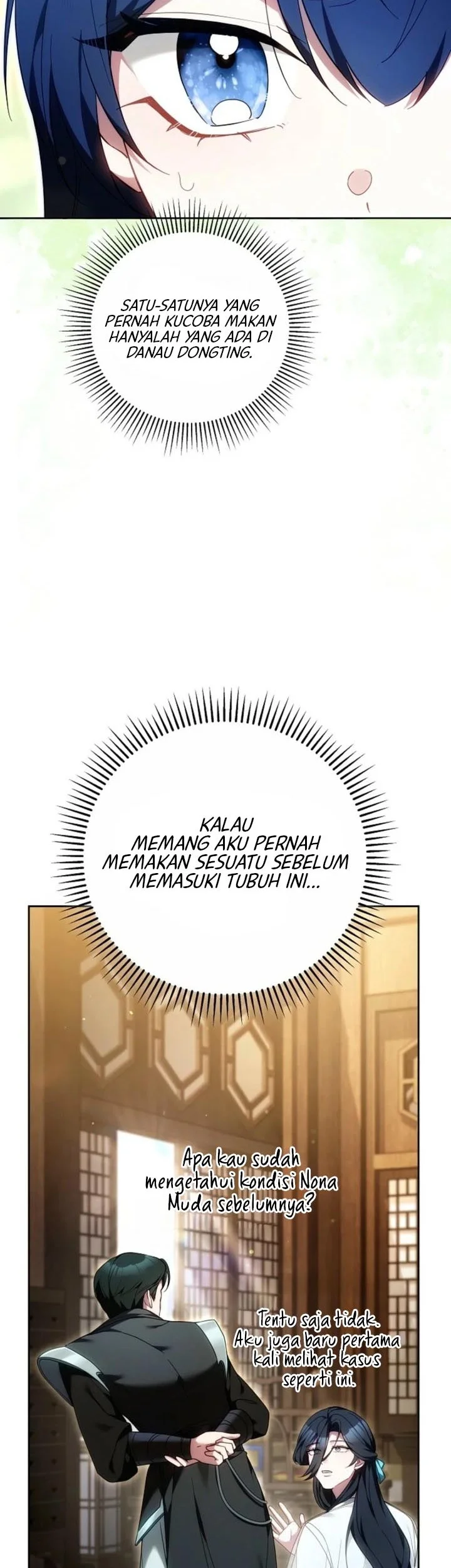 I Am the Youngest Disciple of the Martial Arts World’s Mastermind Chapter 7 Gambar 29