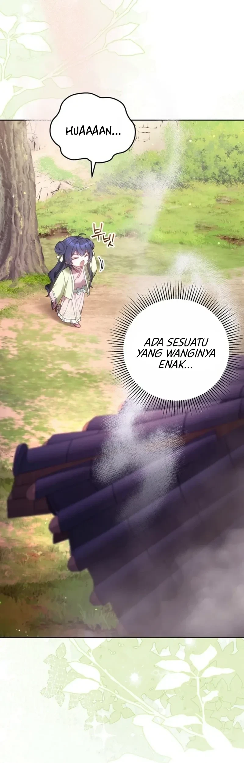 I Am the Youngest Disciple of the Martial Arts World’s Mastermind Chapter 8 Gambar 32