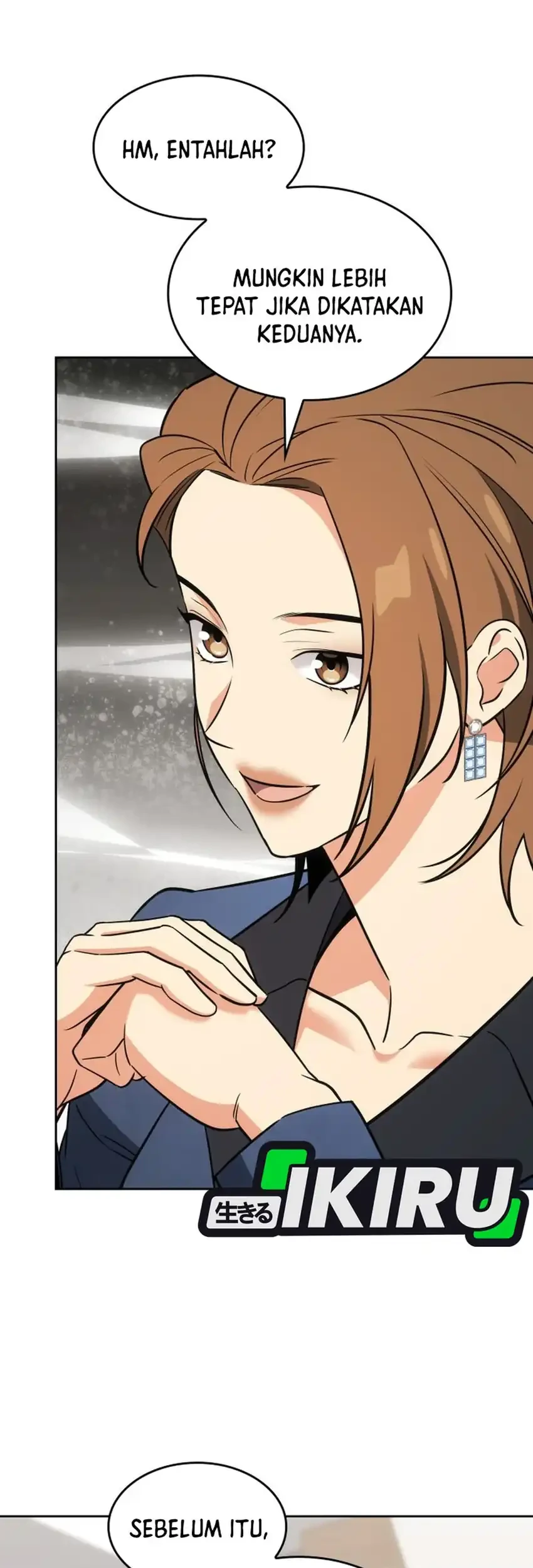 I Am With the Music Immortals Chapter 105 Gambar 35