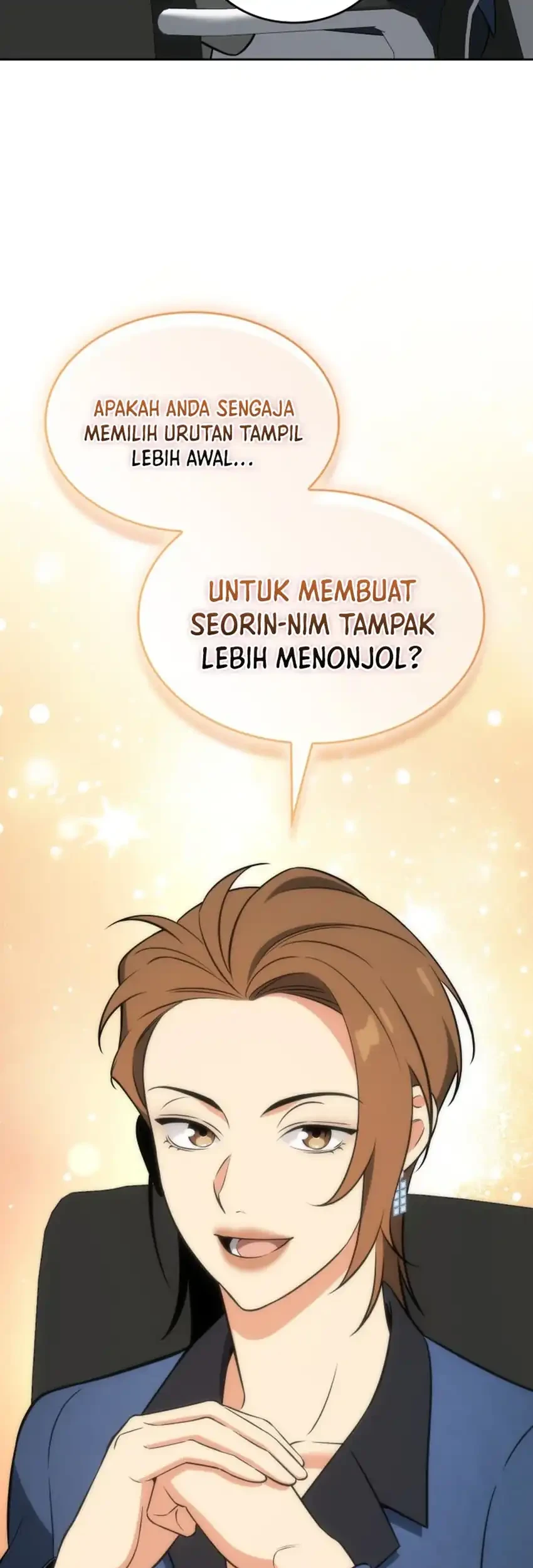 I Am With the Music Immortals Chapter 105 Gambar 37