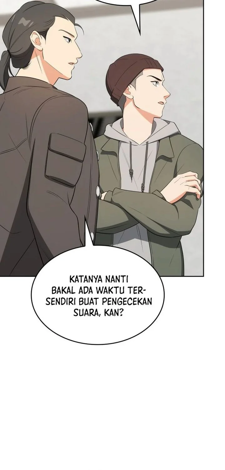 I Am With the Music Immortals Chapter 107 Gambar 36