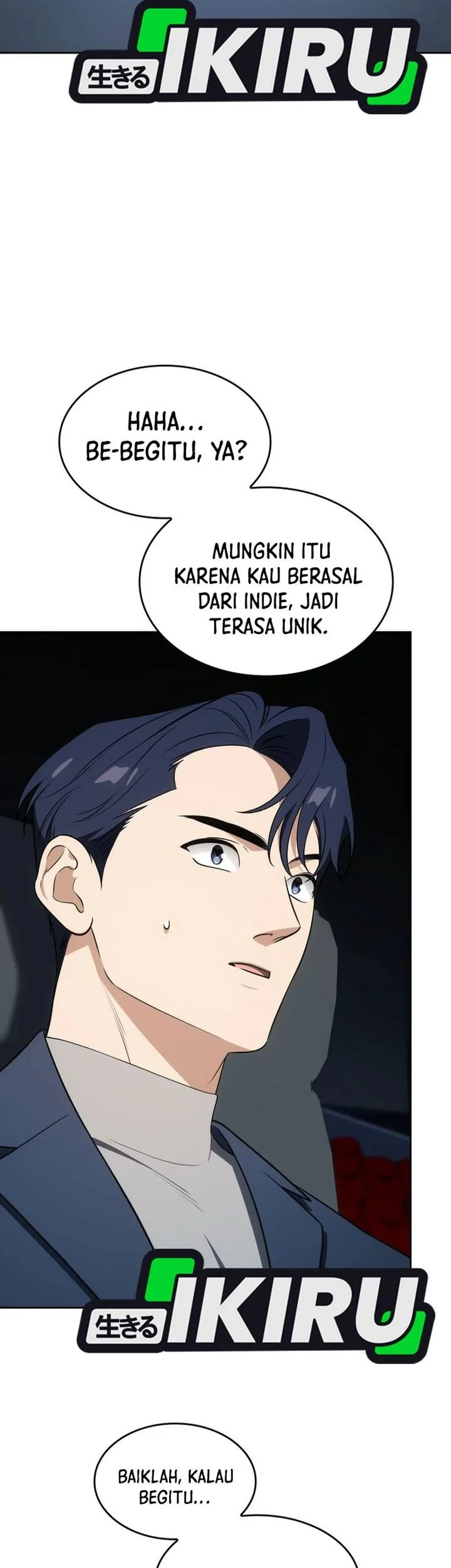 I Am With the Music Immortals Chapter 109 Gambar 40