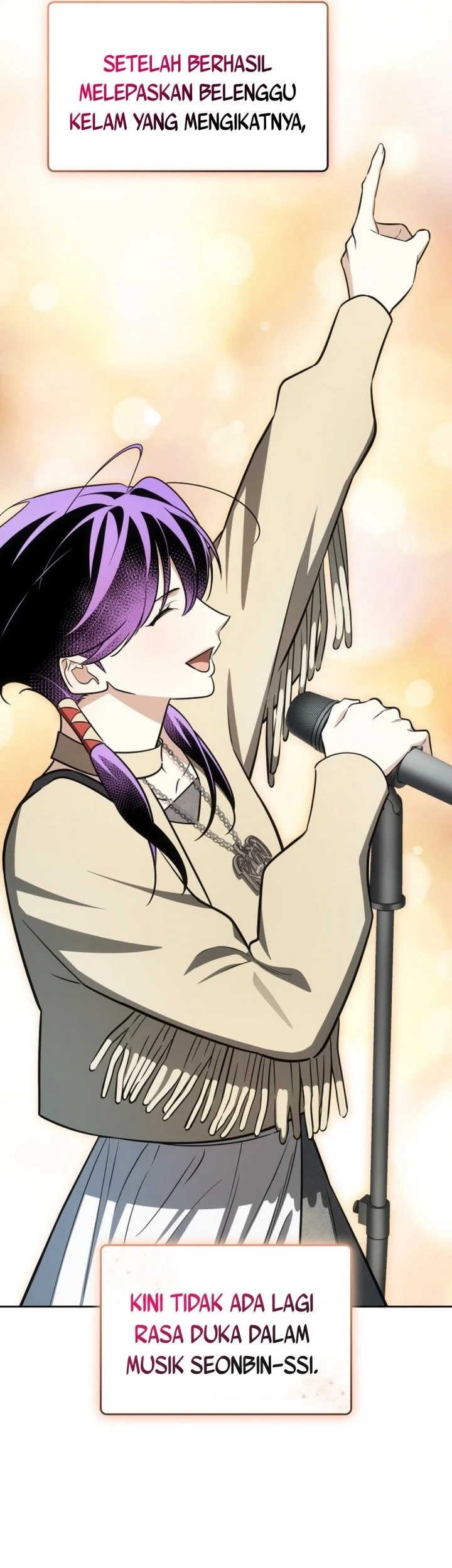 I Am With the Music Immortals Chapter 117 Gambar 48